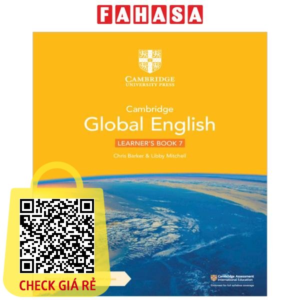 Cambridge Global English Learner's Book 7 With Digital Access (1 Year)