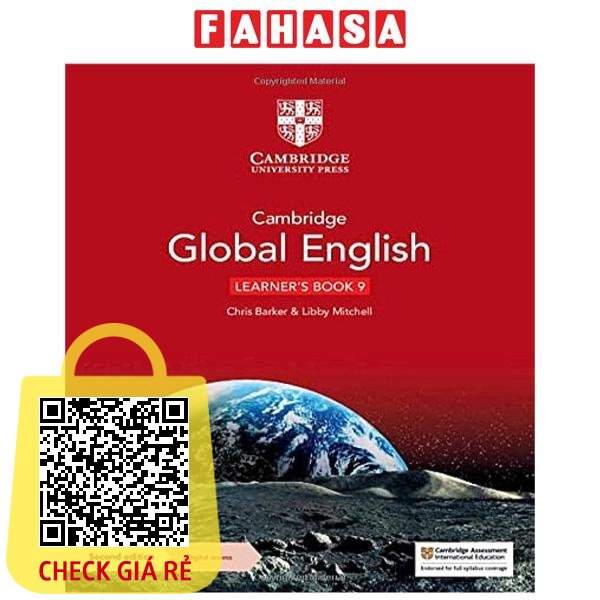 Cambridge Global English Learner's Book 9 With Digital Access (1 Year) 2nd Edition