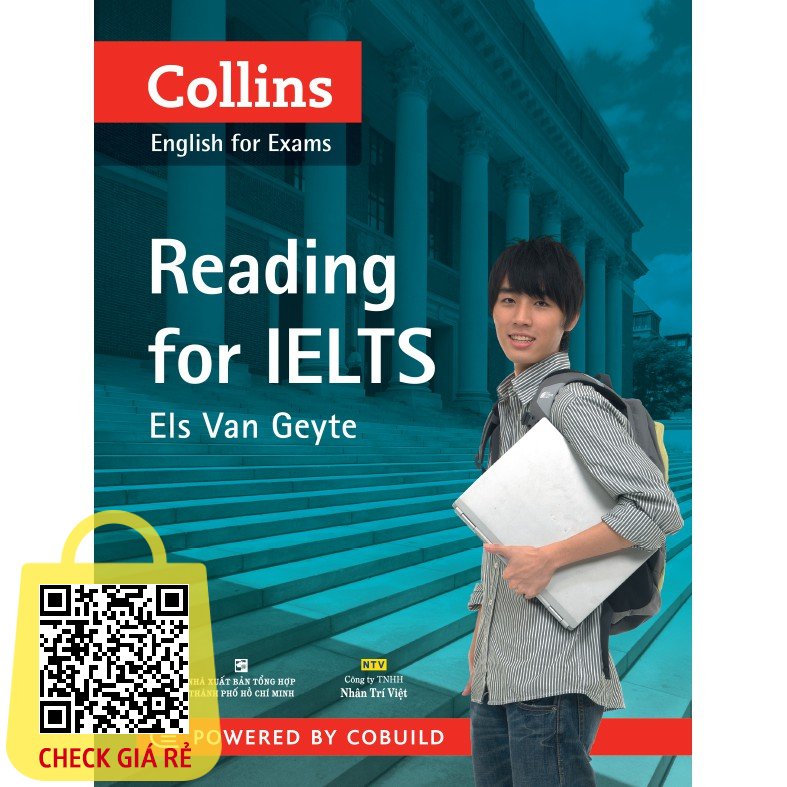 Collins Reading for IELTS (128.000D)