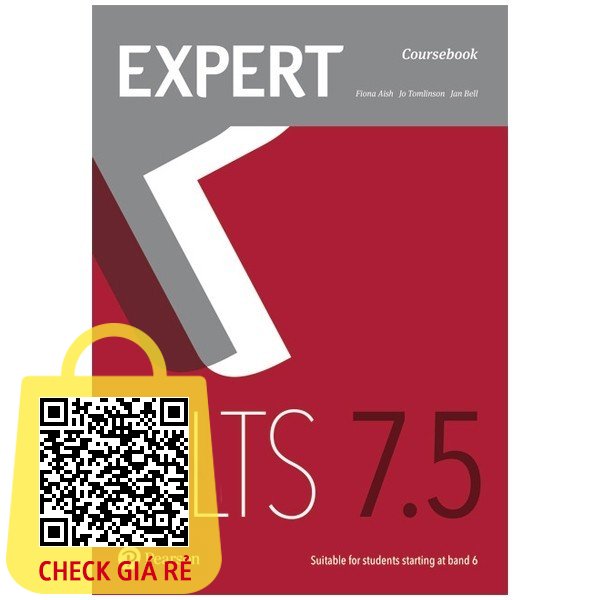 Expert IELTS Band 7.5 Student's Book with Online Audio