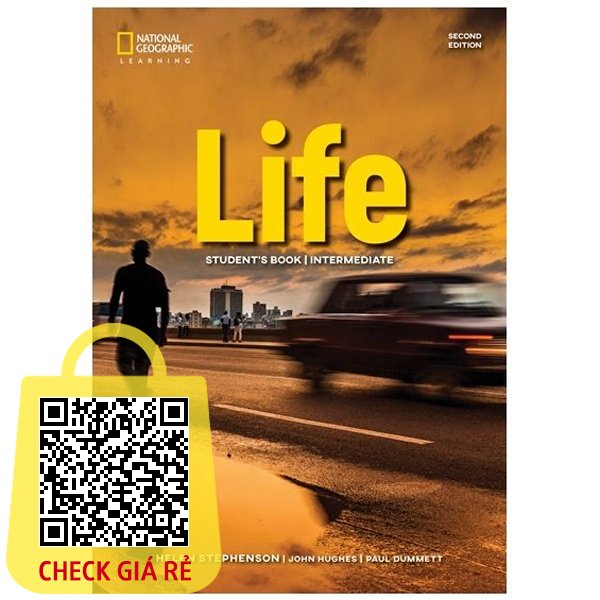 Life Intermediate Student's Book With App Code And Online Workbook
