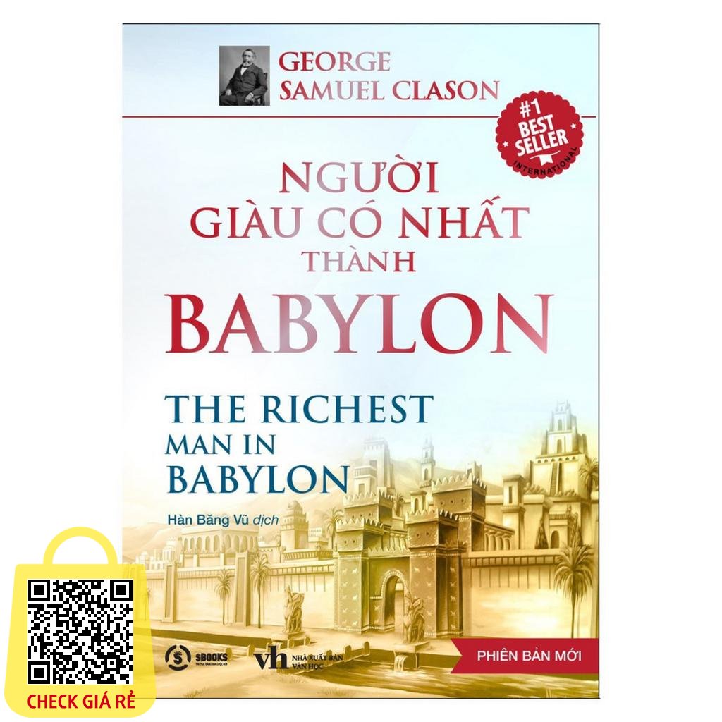 Người Giàu Có Nhất Thành Babylon (Tái Bản 2023)