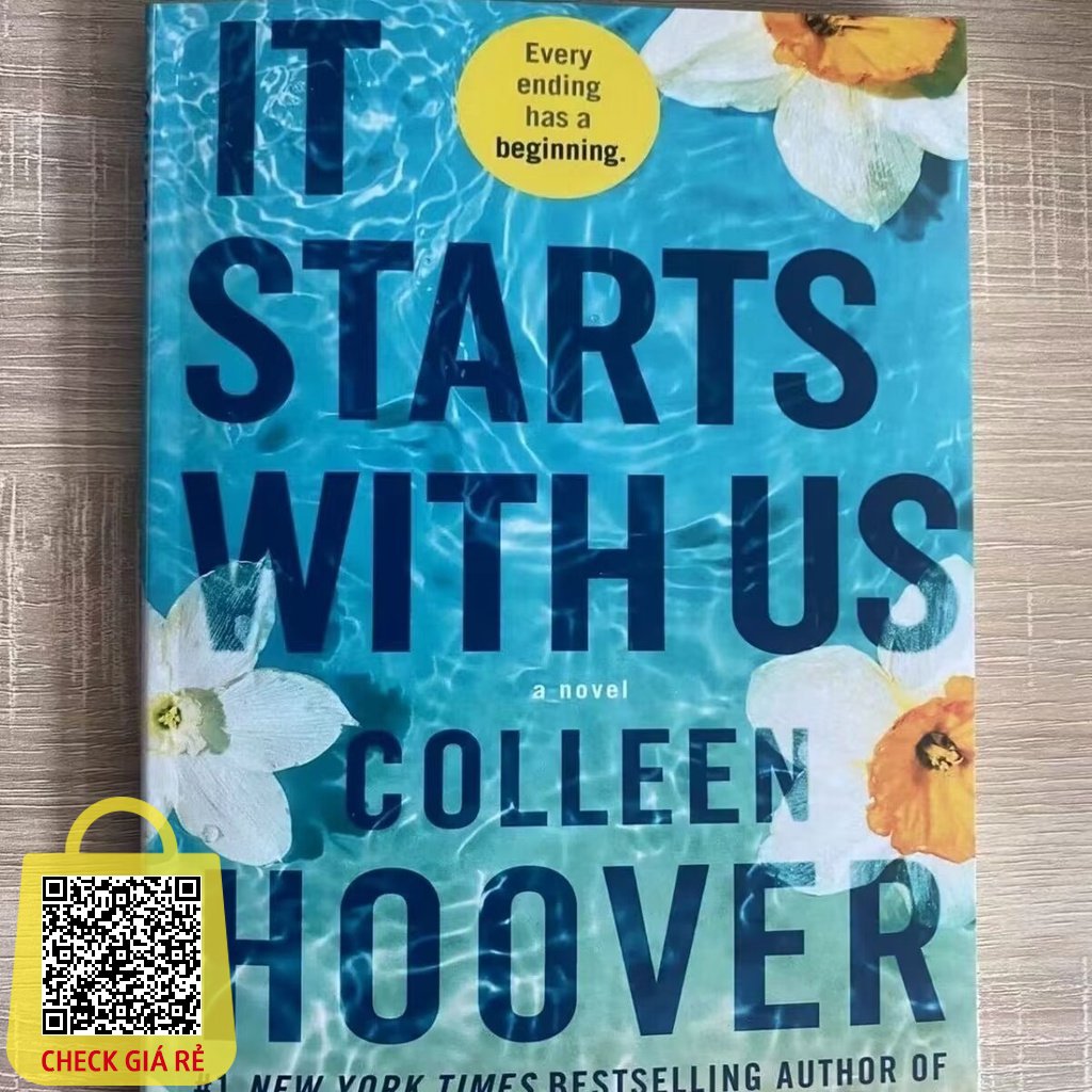no bat dau voi chung ta colleen hoover no bat dau voi quyen sach vat ly tieng anh colleen ho it starts with us colleen hoover