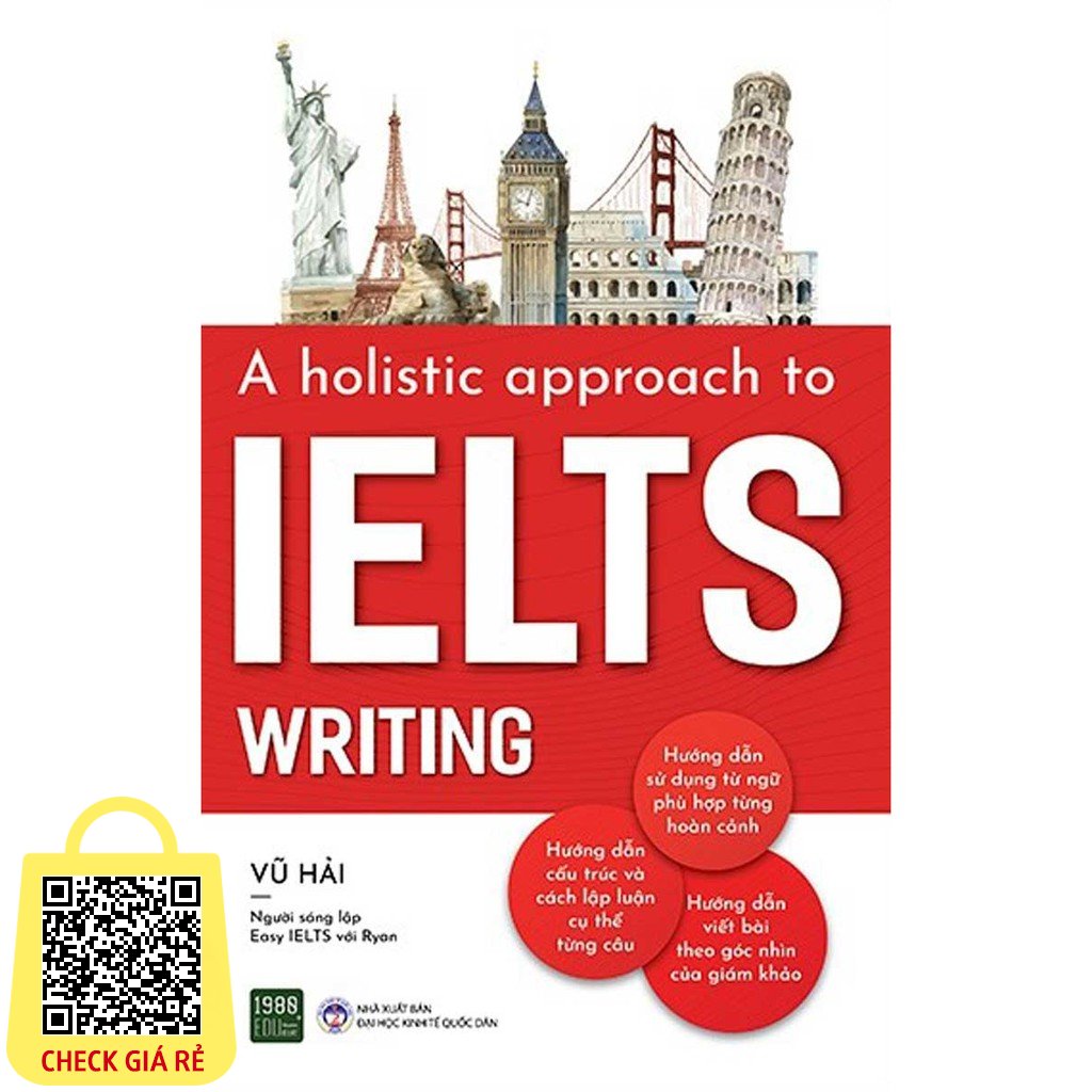 Sach A holistic approach to IELTS Writing 1980books