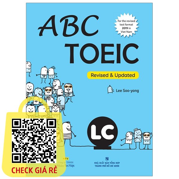 Sách ABC Toeic LC (Revised & Updated)