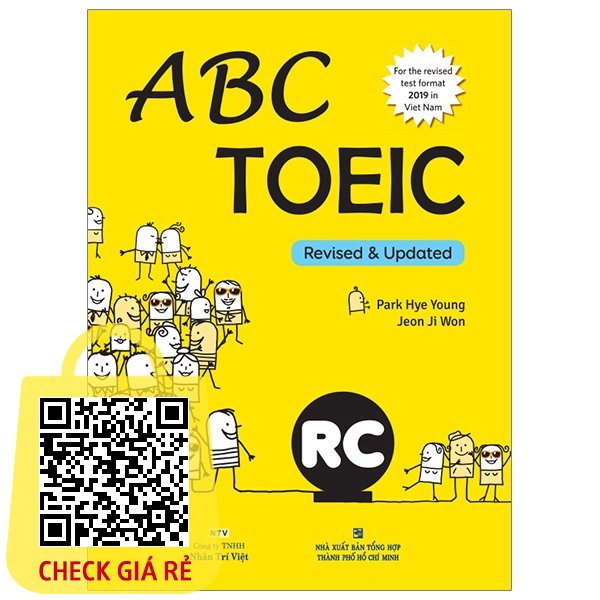 Sách ABC Toeic RC (Revised & Updated)