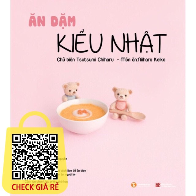 Sach An dam kieu Nhat (Co thuc don an dam kem noi dung)