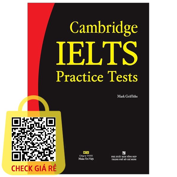 Sách Cambridge Ielts Practice Tests