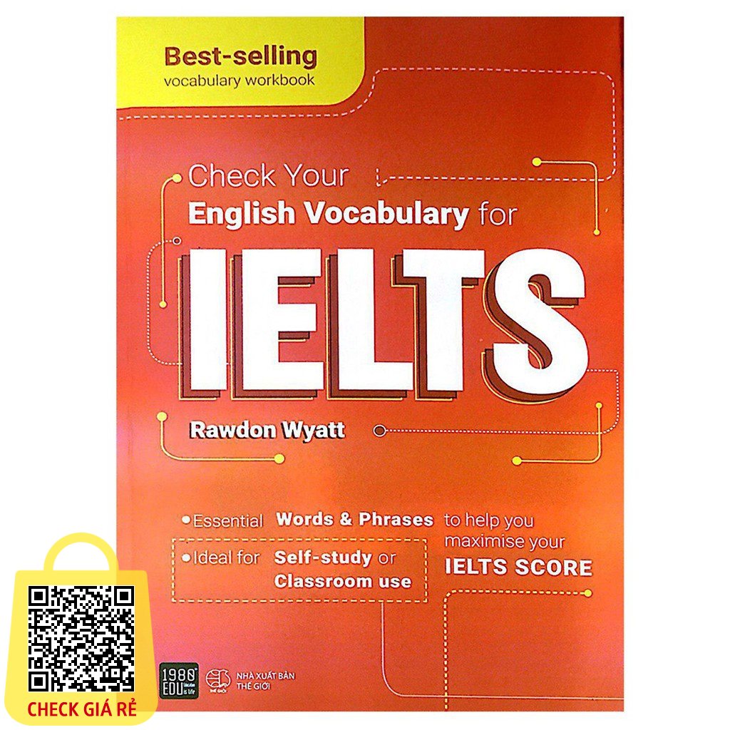 Sách Check Your English Vocabulary For Ielts TTR Bookstore