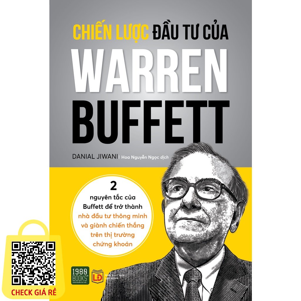 Sách Chiến lược đầu tư của Warren Buffett