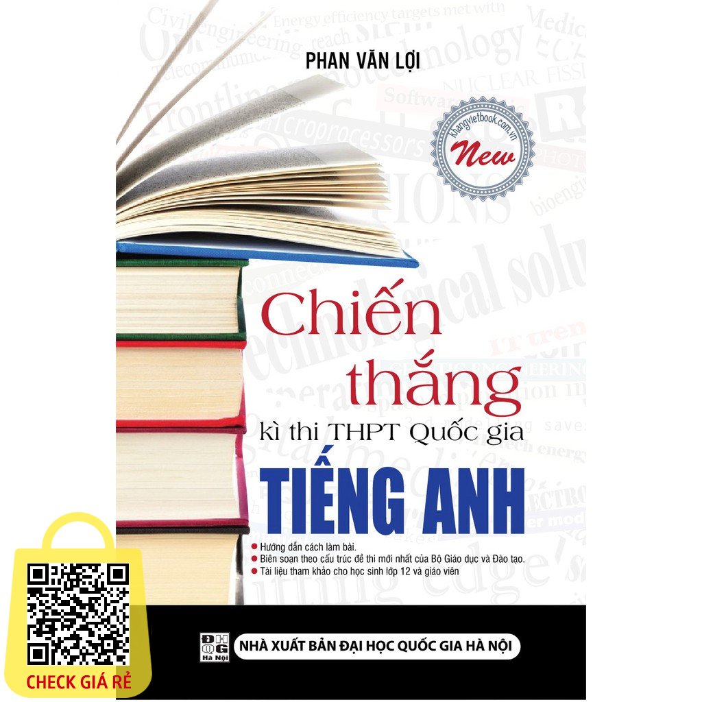 Sach Chien Thang Ki Thi THPT Quoc Gia Tieng Anh