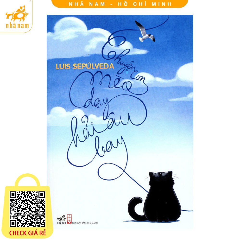Sách Chuyện Con Mèo Dạy Hải Âu Bay (Tái Bản 2019) Nhã Nam