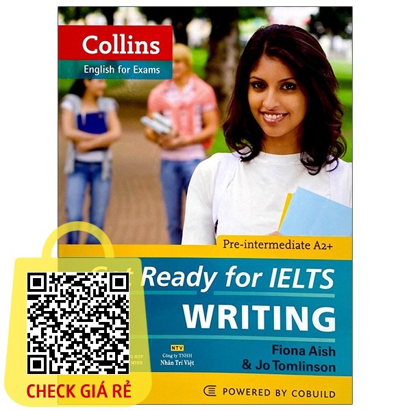 Sách Collins Get Ready For IELTS Writing (Pre Intermediate A2+)