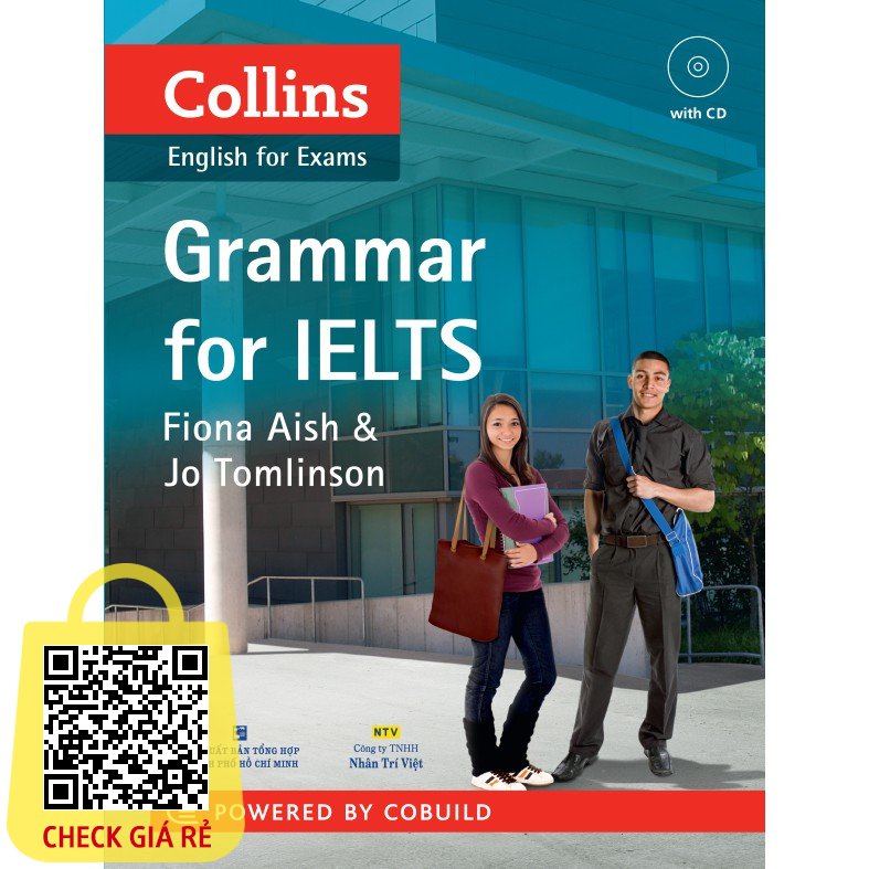sach collins grammar for ielts