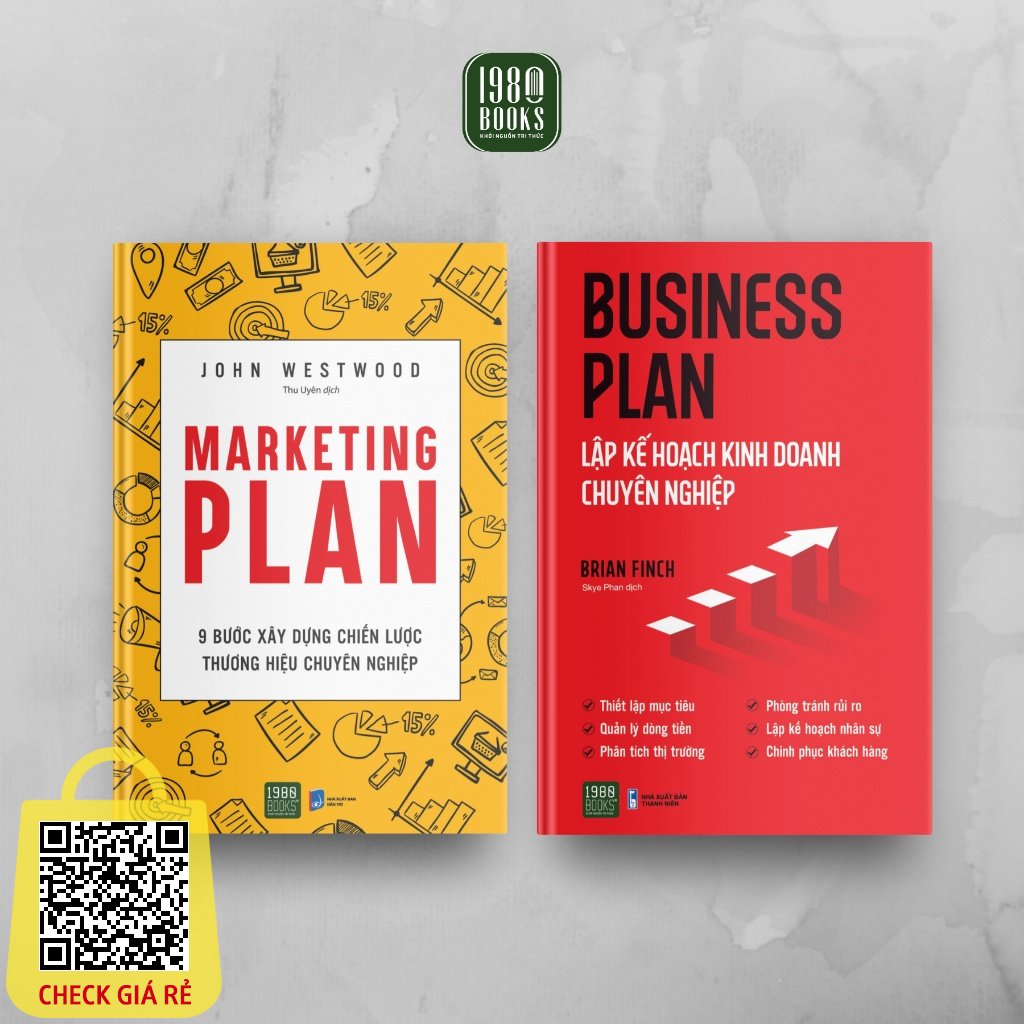 Sach Combo Marketing Plan + Business Plan