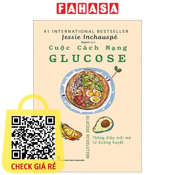 Sách Cuộc Cách Mạng Glucose