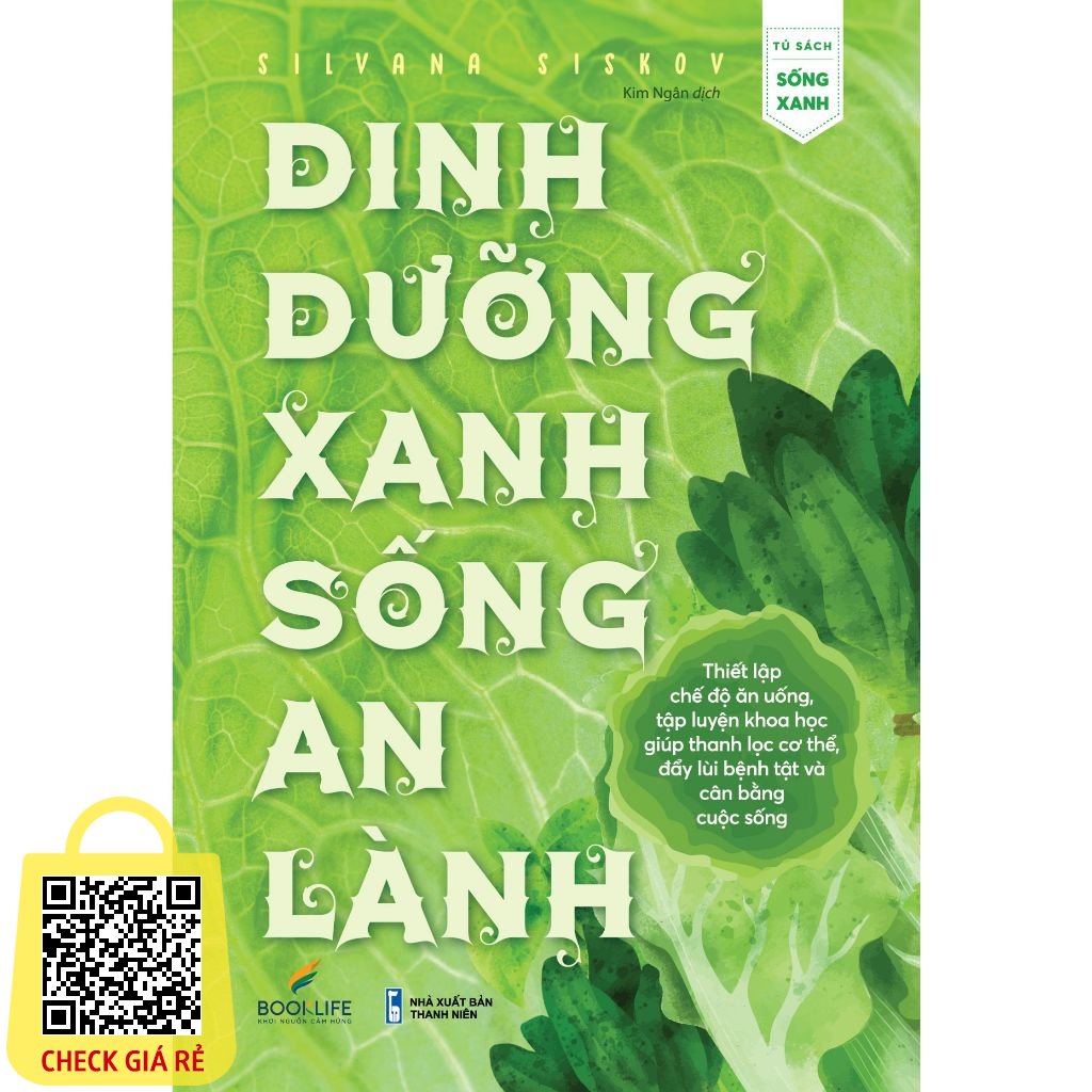 Sach Dinh Duong Xanh, Song An Lanh