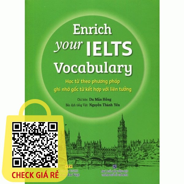 Sách Enrich Your IELTS Vocabulary