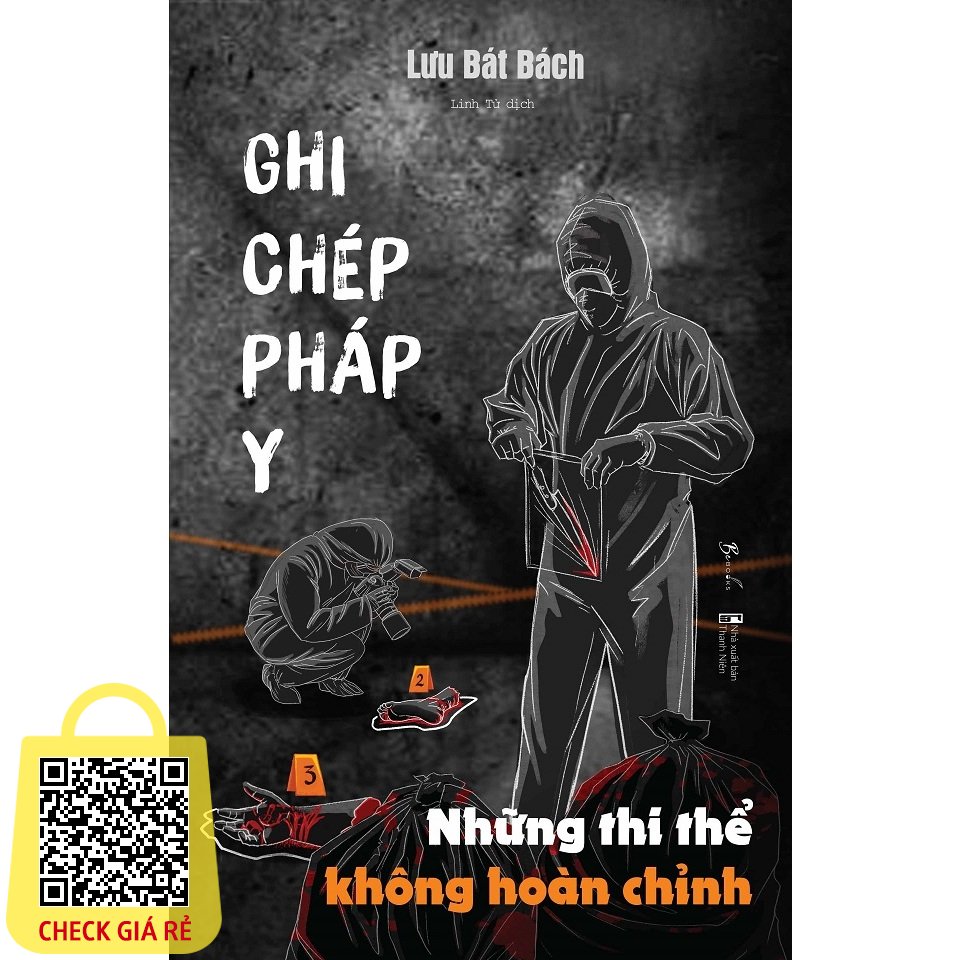 Sach Ghi Chep Phap Y - Nhung Thi The Khong Hoan Chinh