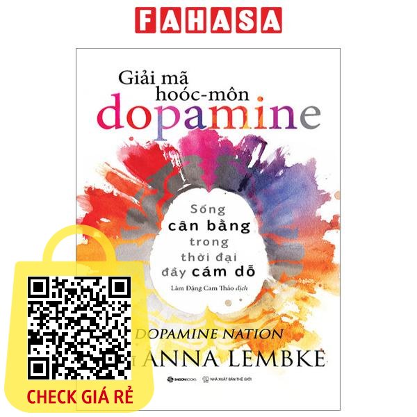 Sách Giải Mã Hoóc-Môn Dopamin