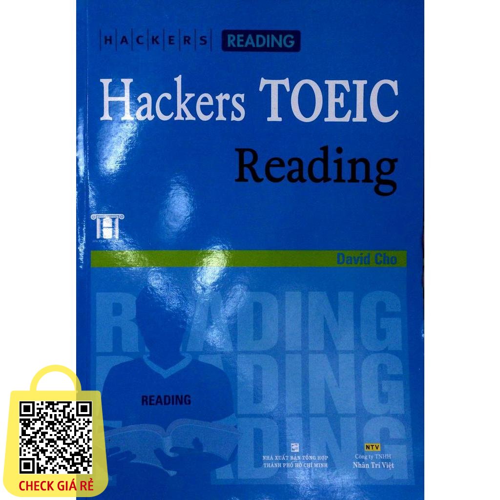 Sach Hackers TOEIC Reading