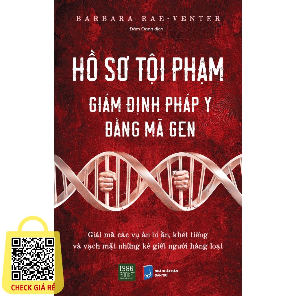 Sach Ho So Toi Pham Giam Dinh Phap Y Bang Ma Gen