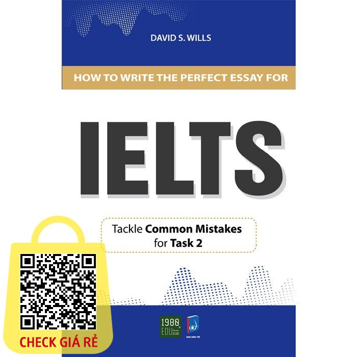 Sach How To Write The Perfect Essay For Ielts TTR Bookstore