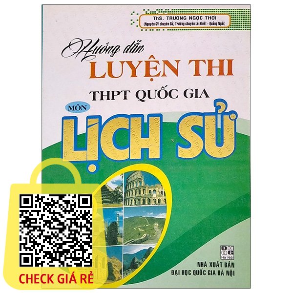 Sach Huong Dan Luyen Thi THPT Quoc Gia Mon Lich Su