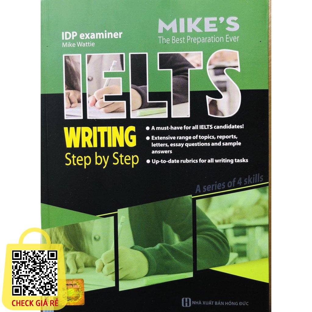 sach ielts writing step by step