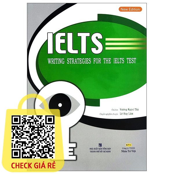 Sach Ielts Writing Strategies For The Ielts Test
