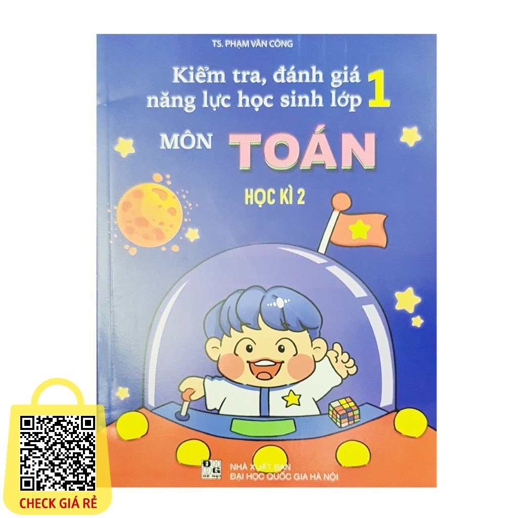 Sach Kiem Tra , Danh Gia Nang Luc Hoc Sinh Lop 1 Mon Toan Hoc Ki 2