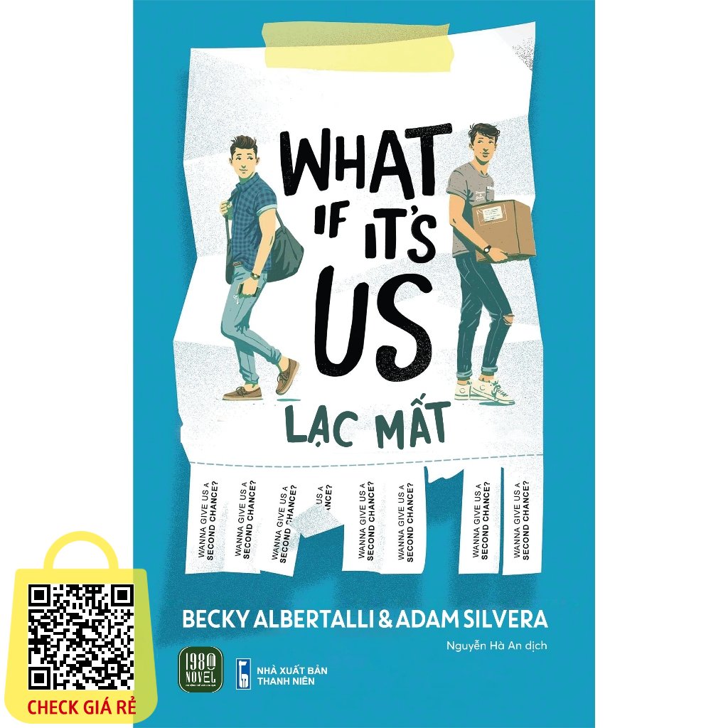 Sach Lac Mat (What If It's Us)