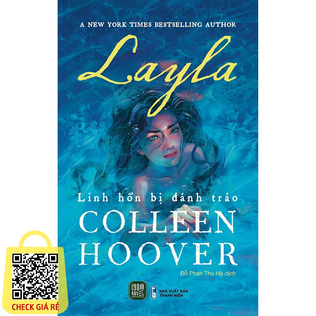 Sách Layla – Linh Hồn Bị Đánh Tráo (Colleen Hoover)
