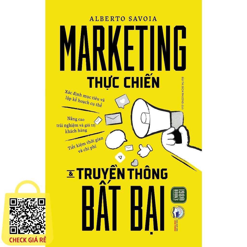Sach Marketing Thuc Chien & Truyen Thong Bat Bai
