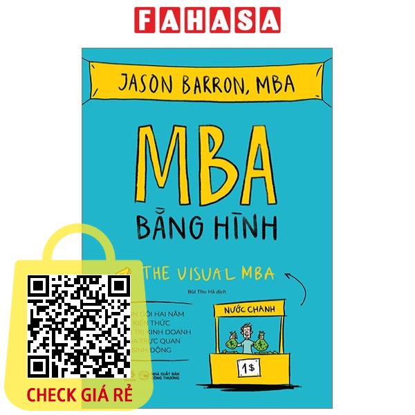Sách MBA Bằng Hình - The Usual MBA