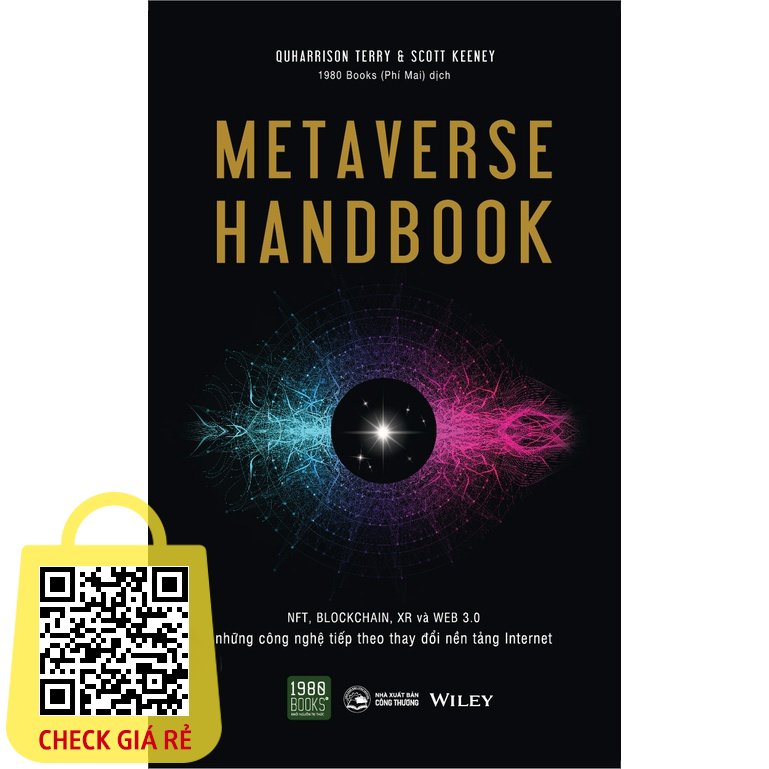 Sách Metaverse Handbook