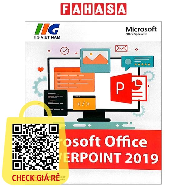 Sách Microsoft Office Powerpoint 2019