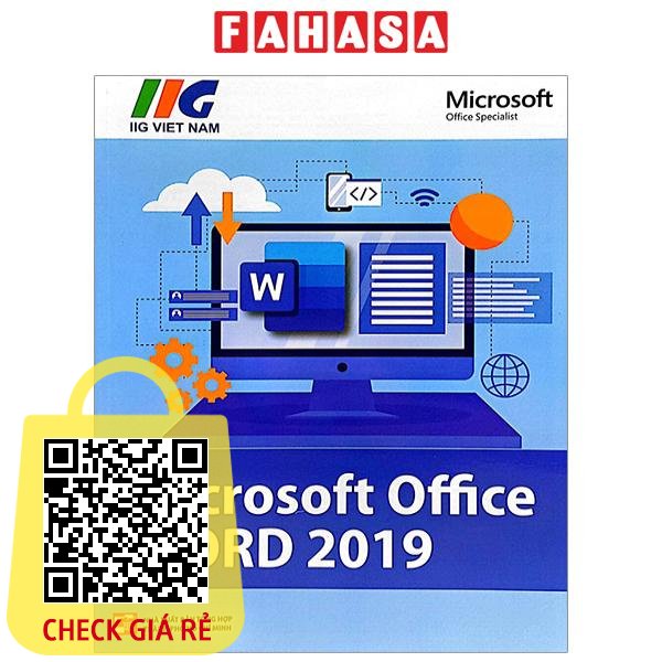 Sách Microsoft Office Word 2019