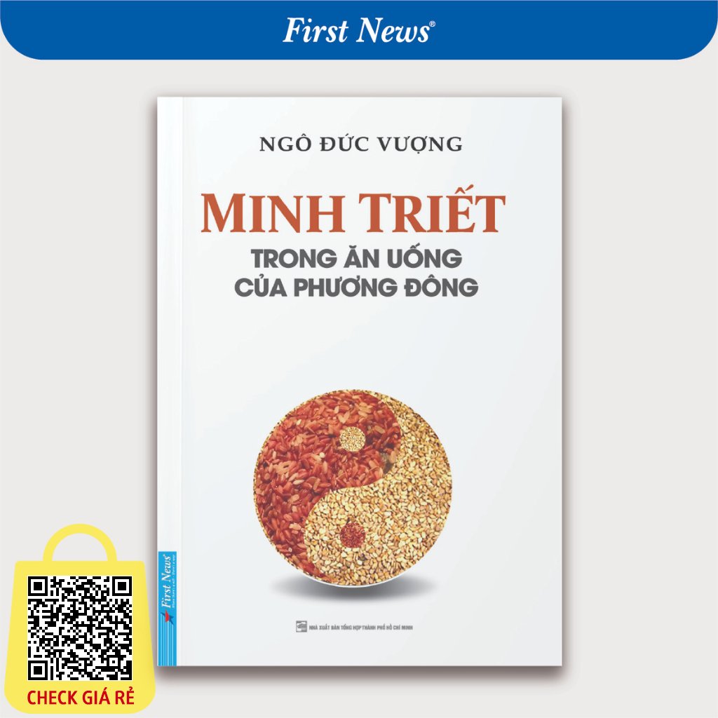 Sach Minh Triet Trong An Uong Cua Phuong Dong First News