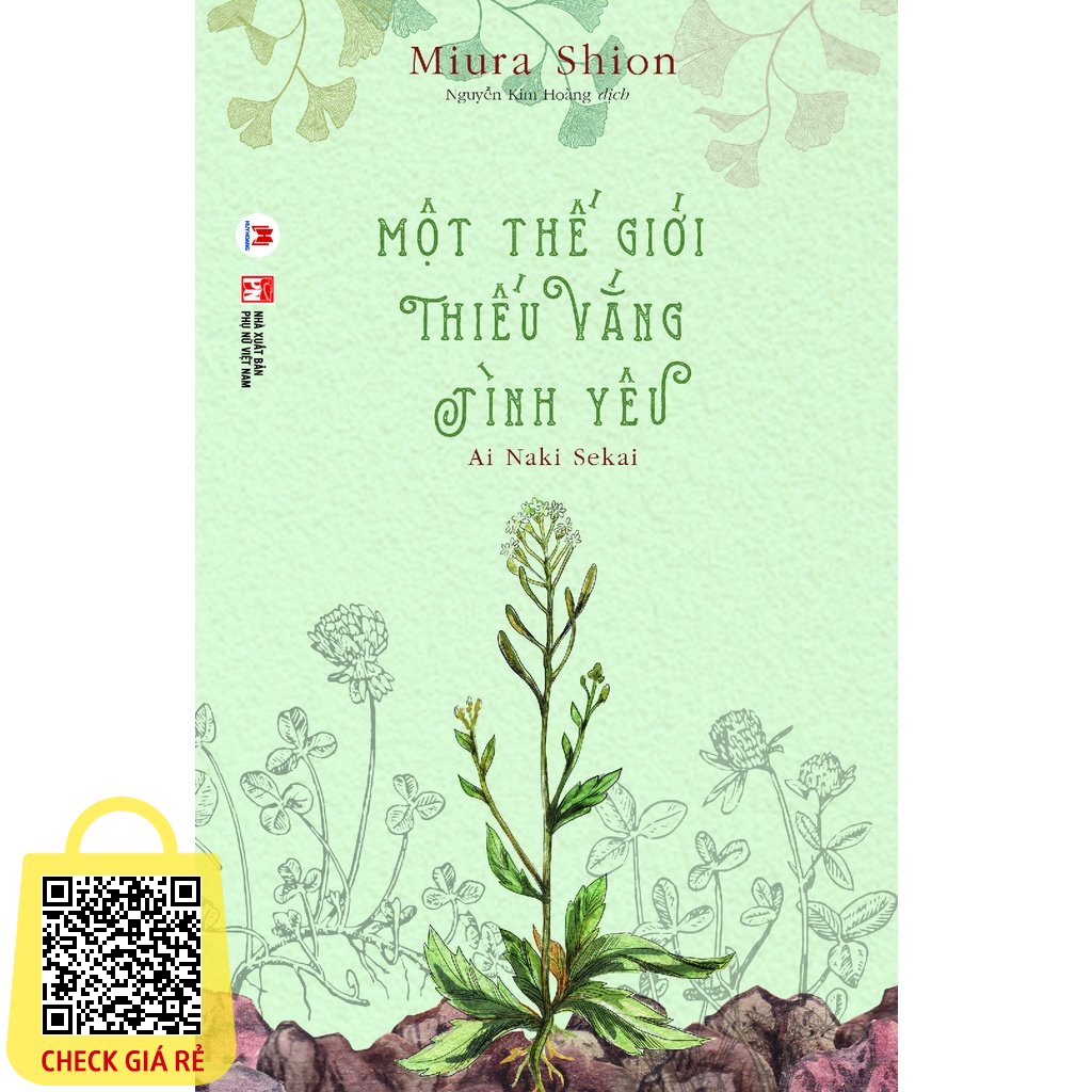 sach mot the gioi thieu vang tinh yeu tang kem 01 bookmark va 01 postcard