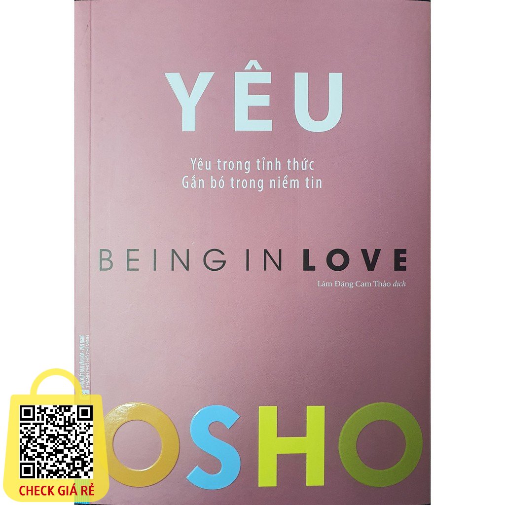 Sach OSHO Yeu Being In Love