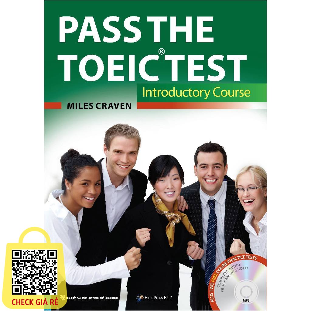 Sach Pass The Toeic Test Introductory Course FN