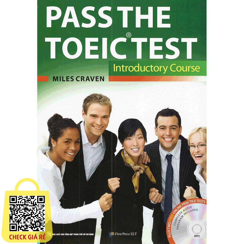 Sach Pass The TOEIC Test _ Introductory Course fs