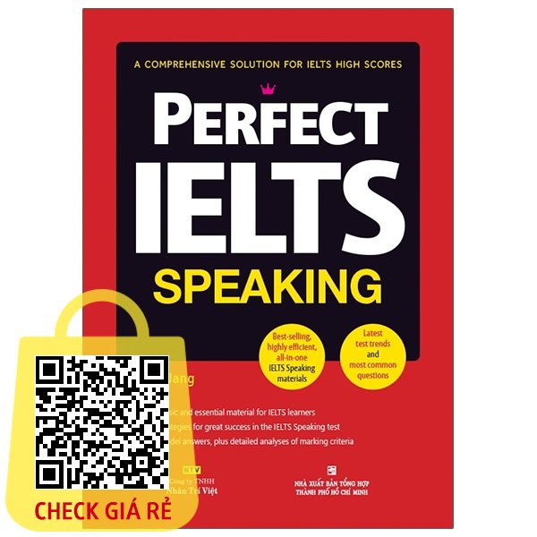 Sach Perfect Ielts Speaking