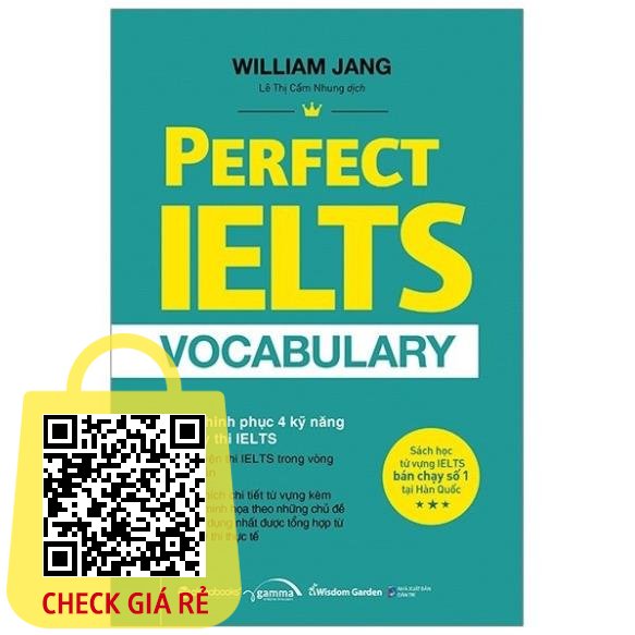 Sách Perfect Ielts Vocabulary BẢN QUYỀN