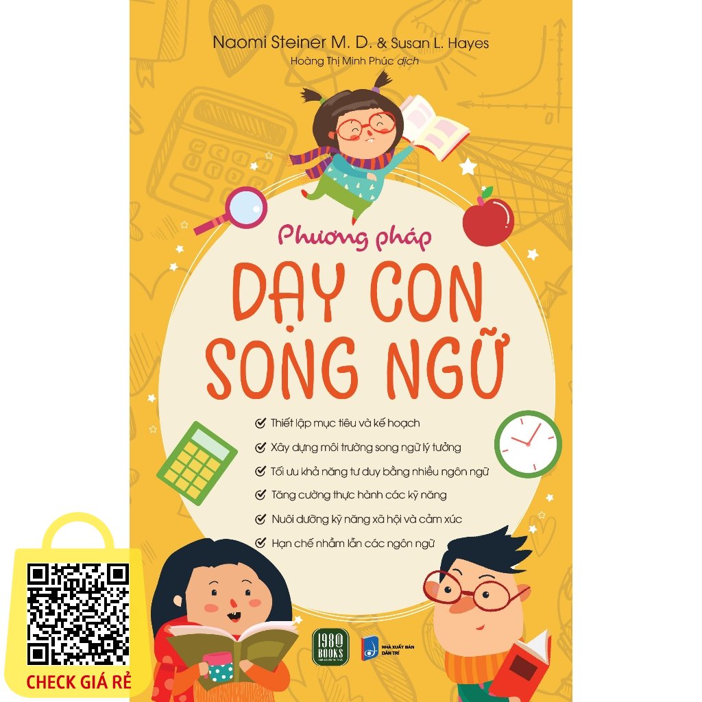 Sach Phuong Phap Day Con Song Ngu