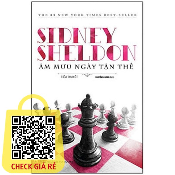 Sách Sidney Sheldon Âm Mưu Ngày Tận Thế