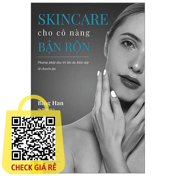 Sach Skincare Cho Co Nang Ban Ron