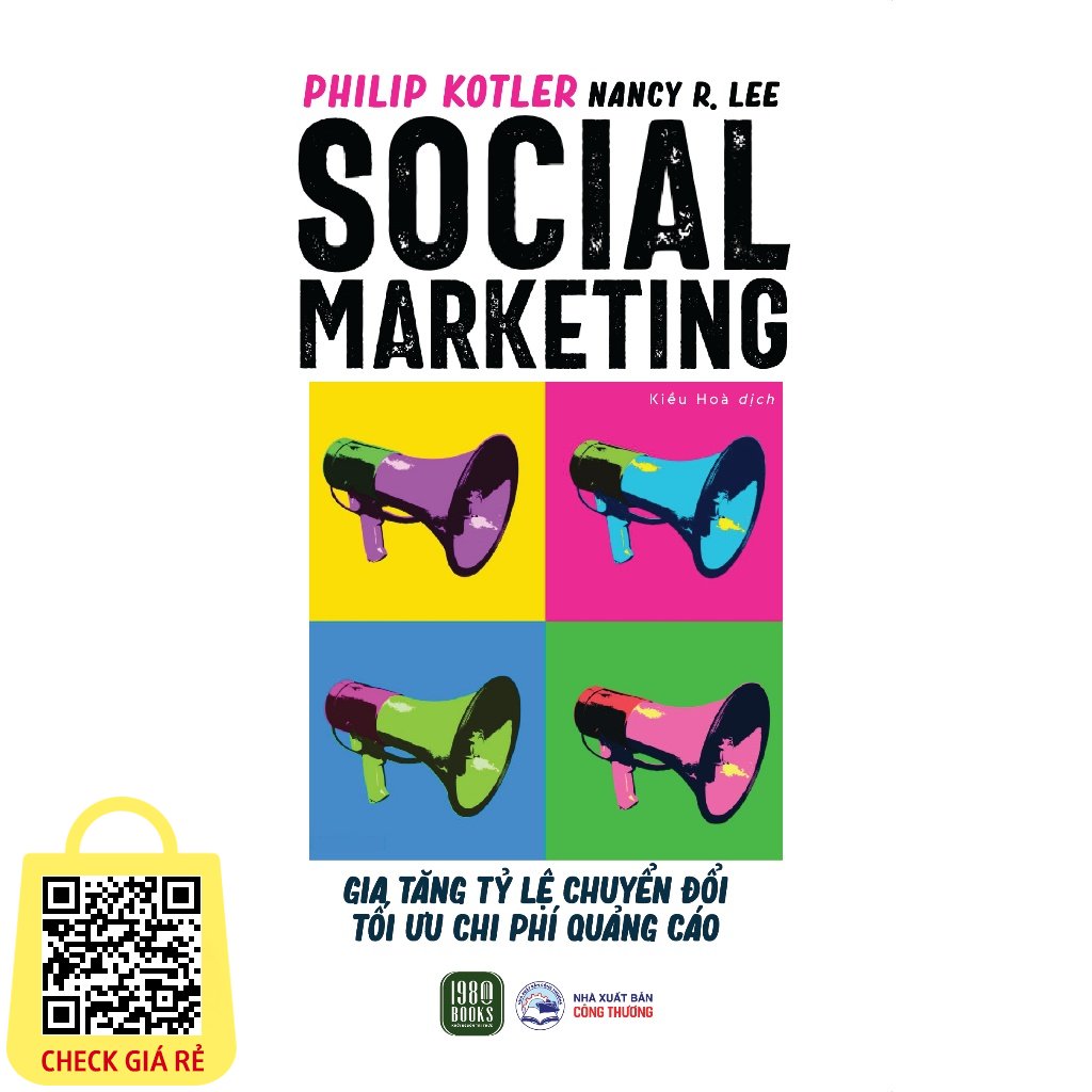Sách Social Marketing