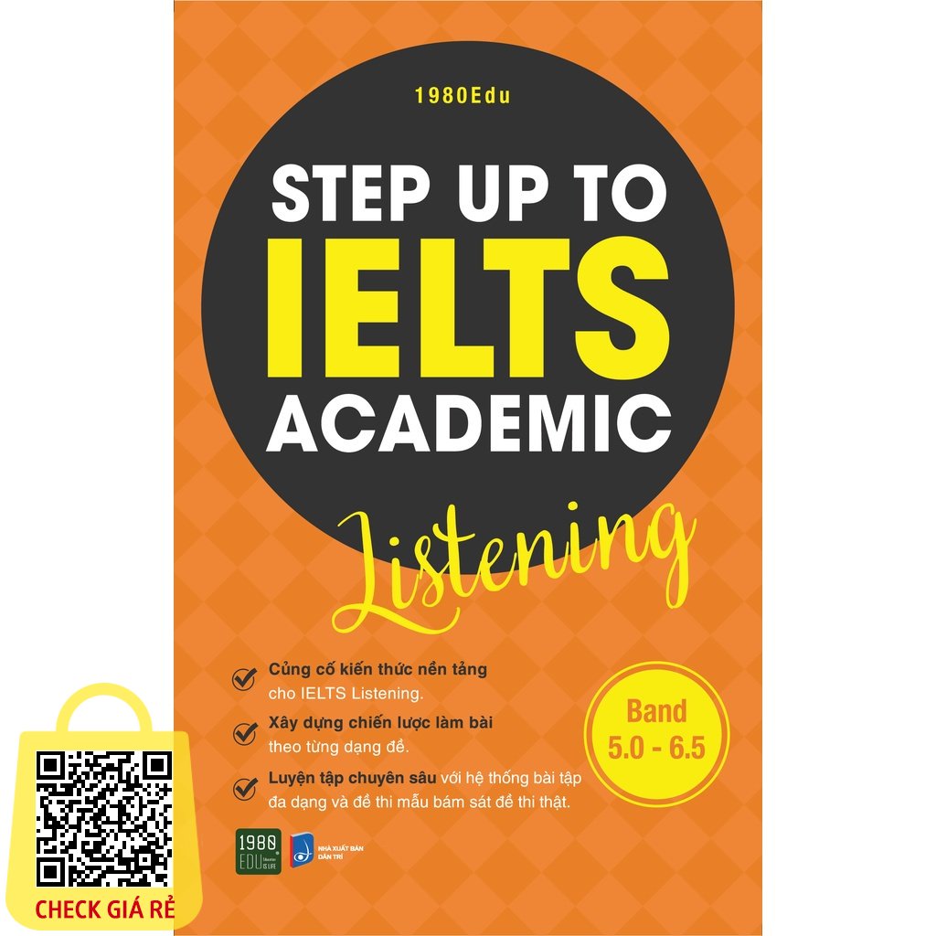 Sach Step Up To Ielts Academic Listening